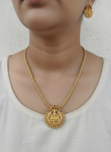 Lakshmi choker premium set