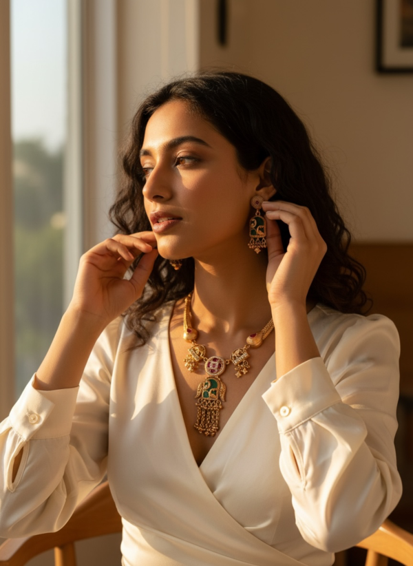 Rajawadi sets premium