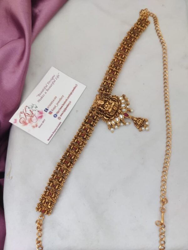 Lakshmi hip belt 2