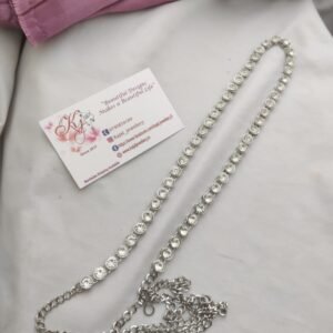 07068204-34d8-47d7-80ba-9c83c6a1dd2b White stone belt
