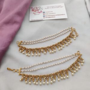 Golden earchain 2