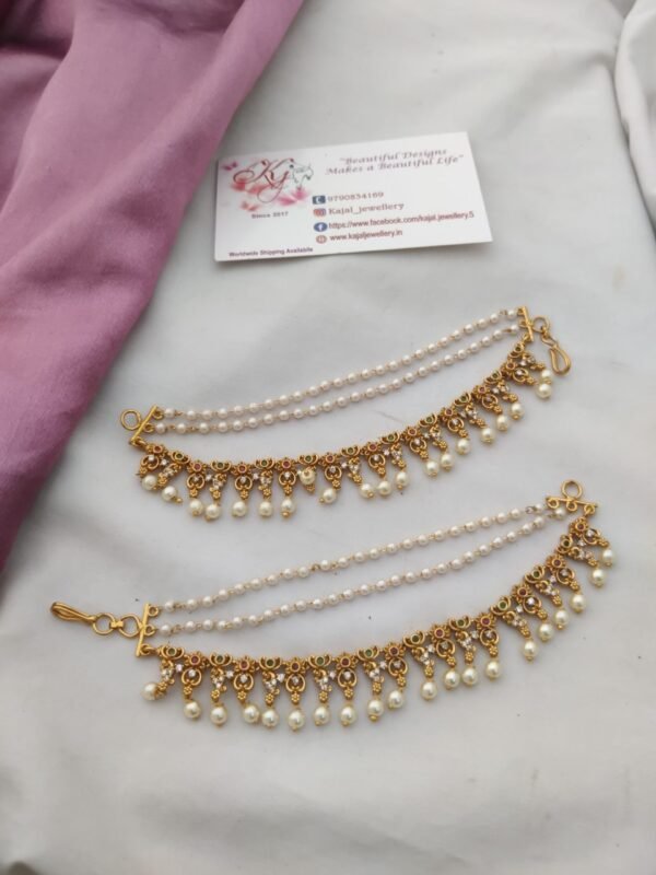 Golden earchain 2