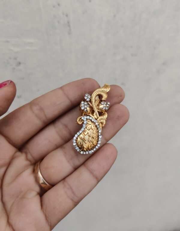 Saree pin