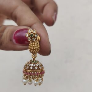 Mini cute jhumki 2