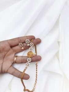 Cz Mini choker ad