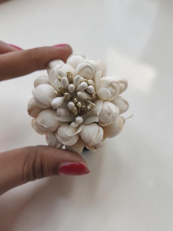 Hair malipoo golden