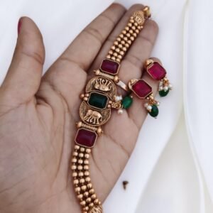 Kemp multi high choker