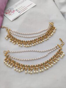 Golden earchain 3