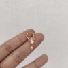 Nose pin kemp stone 2