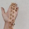 Multi kemp high choker