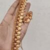 Pink Kasumalai kemp high choker