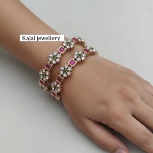 kemp bangles set of 2