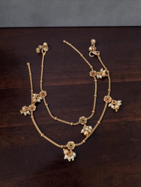 Anklets multi