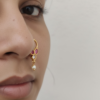 Nose pin kemp stone 2
