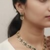 a23c0f8b-8ddd-4e79-abfc-e55e91ec1f32 Green ad kemp necklace premium set