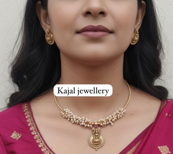 Pearl gutta pusulu model lakshmi