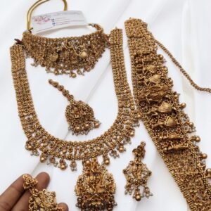 Krishna radha semi set