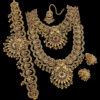 Heavy Lakshmi semi set