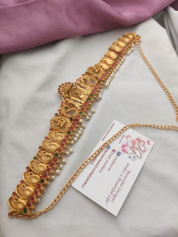 Lakshmi hip belt