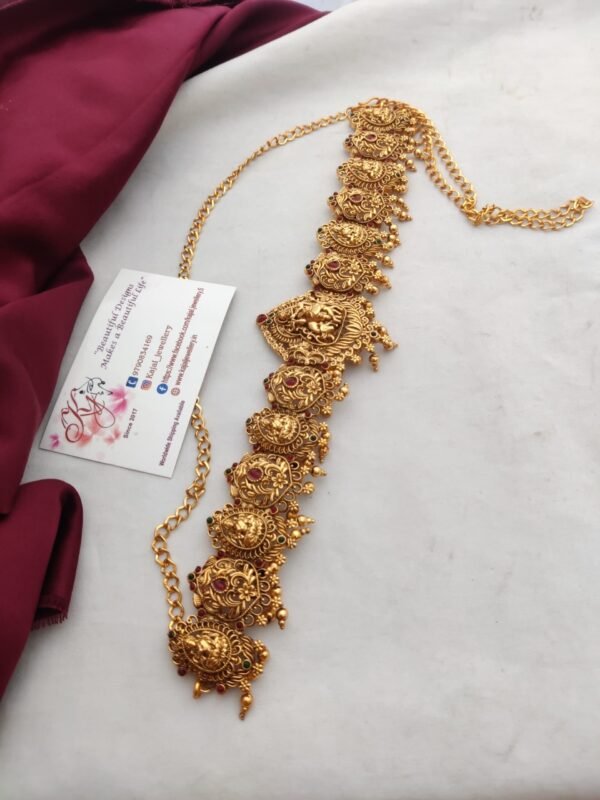 Krishna hip belt