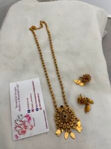 Round elakathali premium chain 2