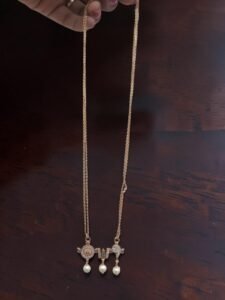 Balaji Perumal chain set