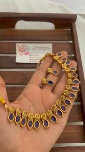 Blue Palakka set