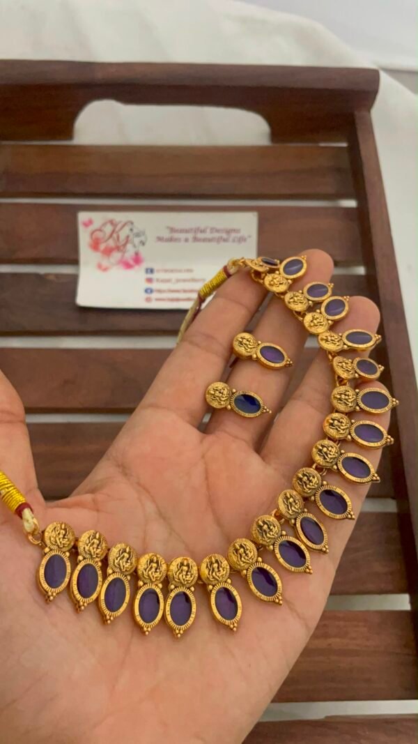 Blue Palakka set