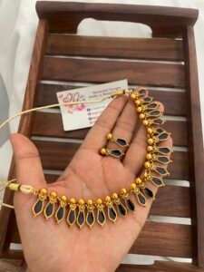 Black Palakka set