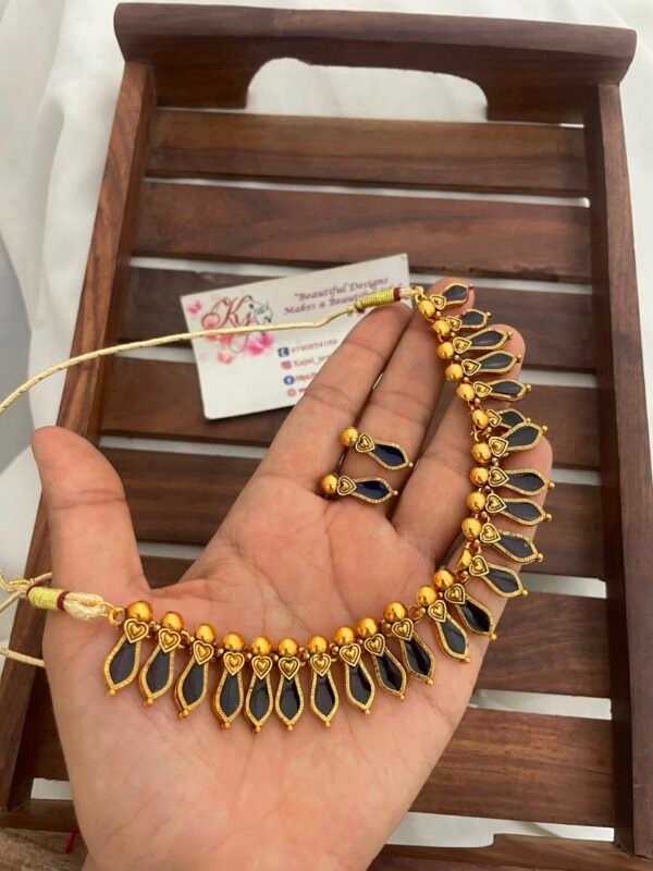 Black Palakka set