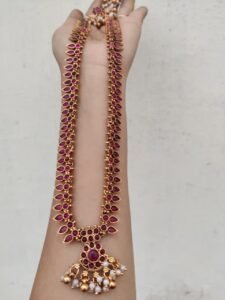 Palakka kemp long red
