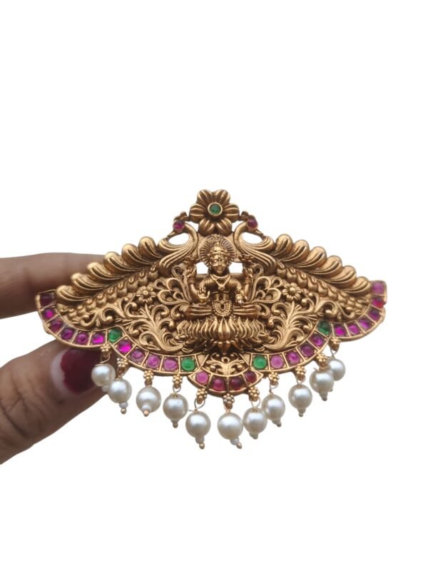 Hair clip Lakshmi kemp
