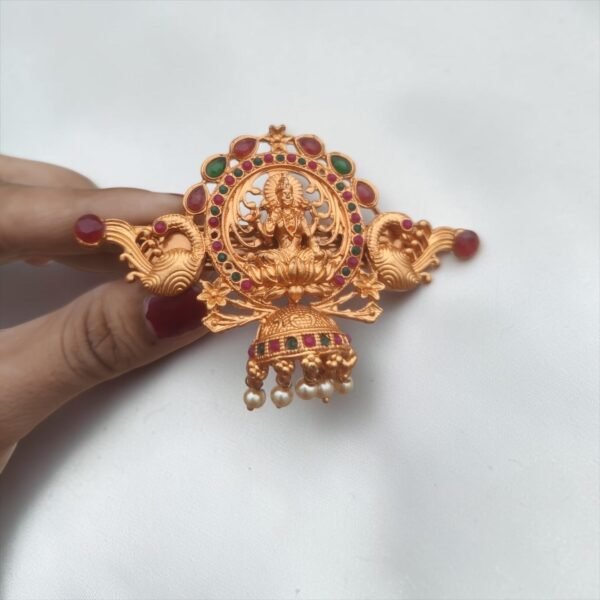 Hair clip lakshmi