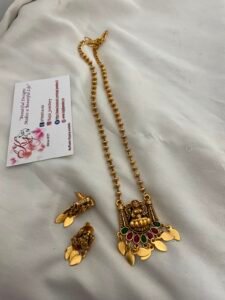 Temple elakathali premium chain 1