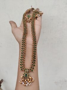 Palakka kemp long green