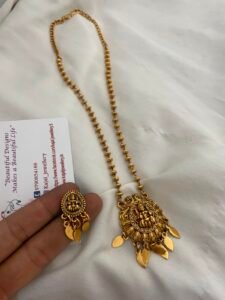 Temple elakathali premium chain 2
