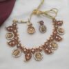 Lakshmi kemp choker set