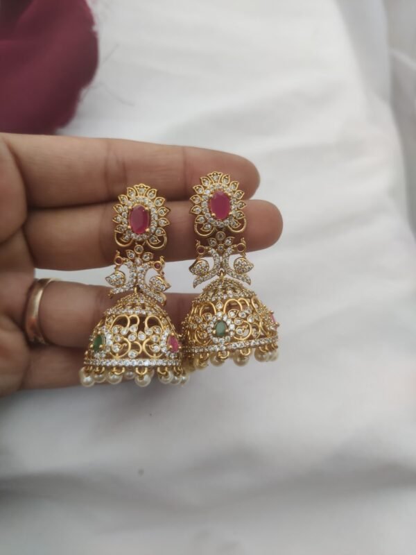 Premium jhumki 2