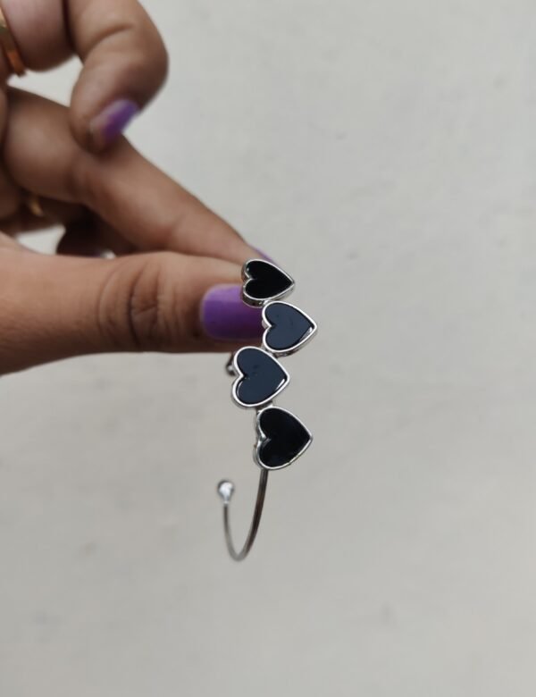 Heart bracelet
