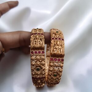 Lakshmi bangles 2.8