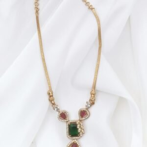 Gold plated chain