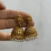 4d51203e-bf6c-4781-bf4f-a098a1e5eefb Temple jhumki