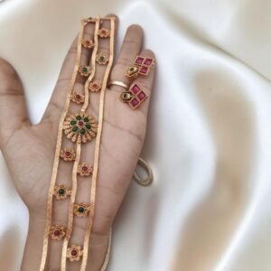High kemp choker multi