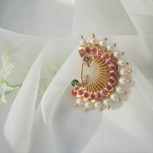 Marathi nose pin ad