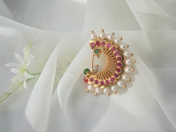 Marathi nose pin ad