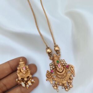 Balaji necklace set