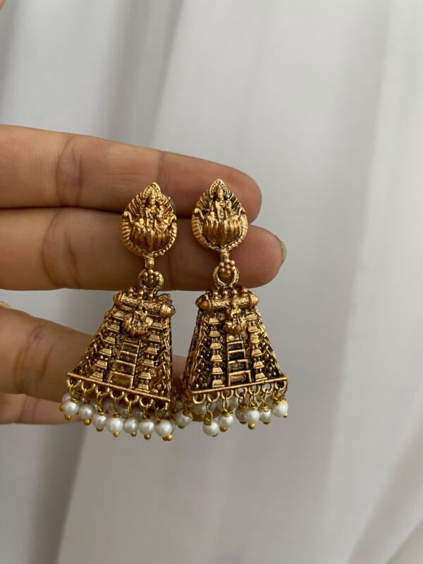 Temple jhumki 2