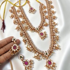 Gutta pusulu semi set