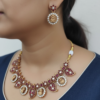 Lakshmi kemp choker set