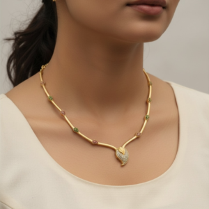 Photoroom_20260922_163651 Necklace gold set